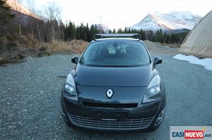 Renault grand scenic 1.9 dci de segunda mano