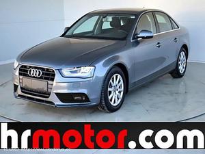 SE VENDE AUDI A4 2.0TDI DPF 136 - FONTELLAS - (NAVARRA)