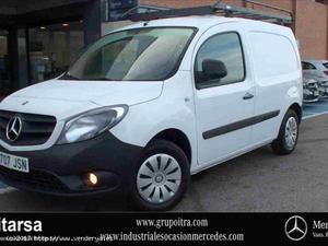 SE VENDE MERCEDES-BENZ CITAN FURGóN 109CDI LARGO - MADRID -