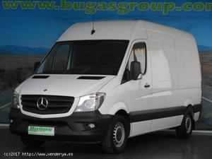 SE VENDE MERCEDES-BENZ SPRINTER 313 CDI MERCEDES SPRINTER