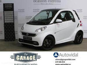 SE VENDE SMART FORTWO COUPé 52 MHD FUNATIC EDITION N17 -