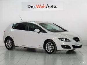 SEAT Leon 1.6 TDI 105cv EEcomotive Reference 5p.