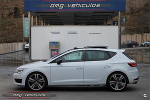 SEAT Leon 2.0 TSI 280cv DSG6 StSp CUPRA 5p.