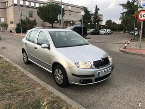 SKODA Fabia 1.4 TDI 80CV Comfort 5p.