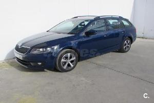 SKODA Octavia Combi 1.6 TDI 81KW 110 Ambit.Greenline 5p.