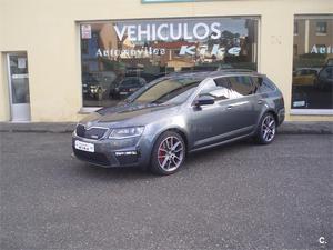 SKODA Octavia Combi 2.0 TDI CR 184cv RS 5p.