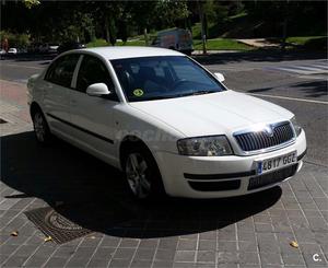 SKODA Superb 1.9 TDI Comfort 5p.