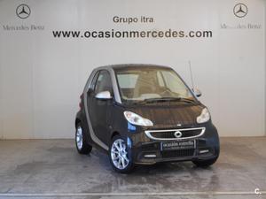 SMART fortwo Coupe 52 mhd Passion 3p.