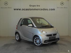 SMART fortwo Coupe 52 mhd Passion 3p.