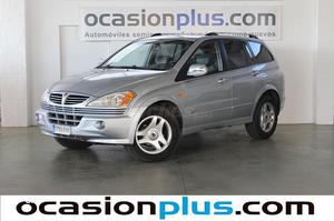 SSANGYONG Kyron 200Xdi Limited Auto 5p.