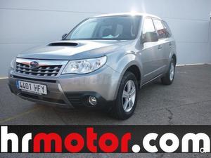 SUBARU Forester 2.0 D Executive 5p.