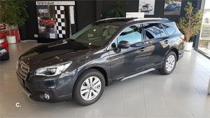 SUBARU Outback 2.0 TD Executive Plus CVT Lineartron AWD 5p.