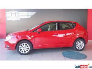 Seat ibiza 1.4 reference '12 de segunda mano