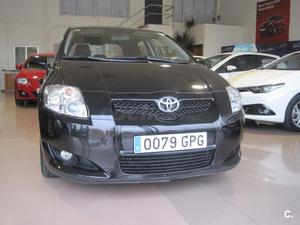 TOYOTA Auris 1.4 D4D Active Confortdrive 5p.