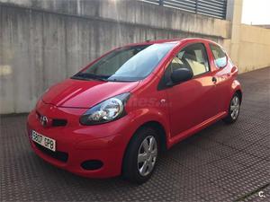 TOYOTA Aygo 1.0 VVTi Live 3p.