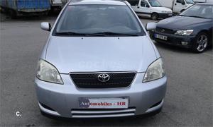 TOYOTA Corolla 1.6 VVTi Sol 5p.