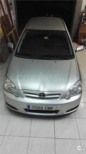 TOYOTA Corolla 2.0 D4D Sol Wagon 5p.