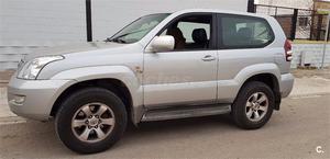 TOYOTA Land Cruiser 3.0 D4D GX 3p.