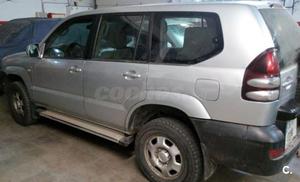 TOYOTA Land Cruiser 3.0 D4D VXL 5p.