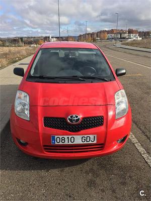 TOYOTA Yaris 1.3 VVTi Yaris 5p.