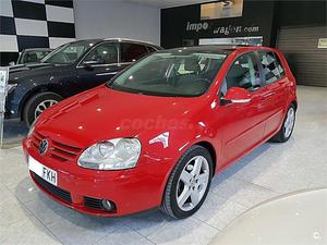 VOLKSWAGEN Golf 1.9 TDI 105cv Sportline 5p.