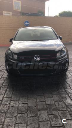 VOLKSWAGEN Golf 2.0 T FSI GTI DSG 3p.