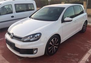 VOLKSWAGEN Golf 2.0 TDI 170cv GTD 5p.