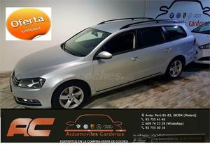 VOLKSWAGEN Passat Variant 1.6 TDI 105cv BlueMotion 5p.