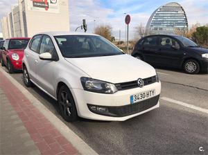 VOLKSWAGEN Polo Sport 1.4 TDI 90cv BMT 5p.