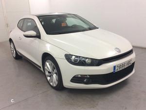 VOLKSWAGEN Scirocco 2.0 TDI 140cv DPF DSG 3p.