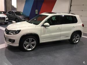 VOLKSWAGEN Tiguan 2.0 TDI 177cv DSG 4x4 RLine BMT 5p.