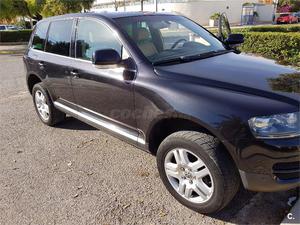 VOLKSWAGEN Touareg 3.0 V6 TDI Motion Tiptronic 5p.