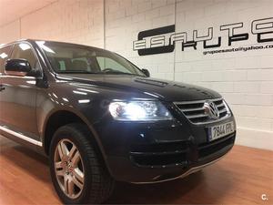 VOLKSWAGEN Touareg 3.0 V6 TDI Tiptronic 5p.