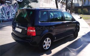 VOLKSWAGEN Touran 1.9 TDI 105 Traveller 5p.