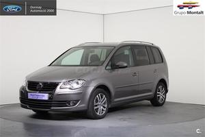 VOLKSWAGEN Touran 1.9 TDI 105cv Advance 5p.