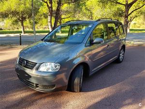 VOLKSWAGEN Touran 1.9 TDI Edition 5p.