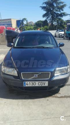 VOLVO S80 D5 Optima II 4p.