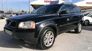 VOLVO XCD Geartronic Summum 5p.