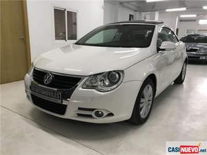 Volkswagen eos 1.4 tsi 122cv excellence, 122cv, 2p del 