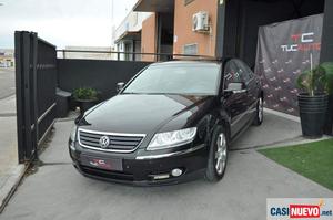 Volkswagen phaeton 3.2 v6 5 plazas 4motion tiptronic, 241cv,