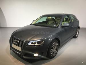 AUDI A3 2.0 TDI 140cv DPF Ambition 3p.