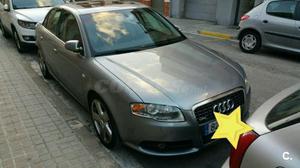 AUDI A4 3.0 TDI quattro tiptronic 4p.