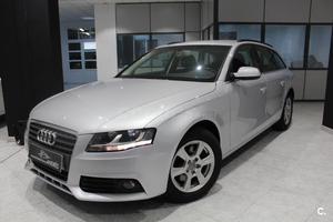 AUDI A4 Avant 2.0 TDI 120cv 5p.