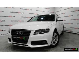 AUDI A4 Avant 2.0 TDI 143cv DPF 5p.