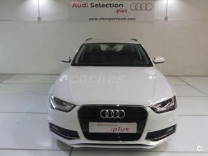 AUDI A4 Avant 2.0 TDI 163cv ultra S line edition 5p.