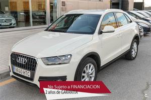 AUDI Q3 2.0 TDI 140cv quattro S tronic Ambiente 5p.