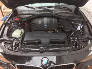 BMW Serie d EfficientDynamics 4p.