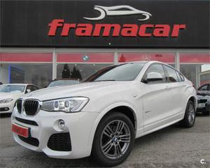 BMW X4 xDrive20d 5p.