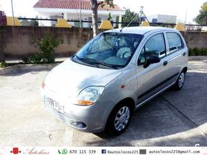 CHEVROLET Matiz 0.8 S 5p.