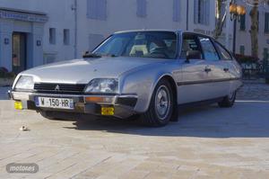 Citroen CX